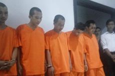 Tujuh Tahanan Narkoba yang Kabur Bermodalkan Rp 800.000
