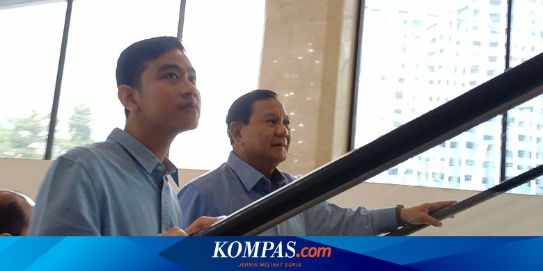 Prabowo-Gibran Tak Kampanye Lagi di Hari Ke-2, TKN: Lebih Penting Layani Rakyat