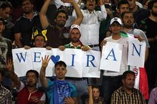 Sanksi Ekonomi ke Iran Dicabut, Sepak Bola Terimbas Positif 