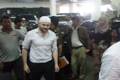 Ridho Rhoma Jalani Program Diet di Penjara