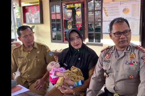 Diselamatkan Pekerja, Bayi Terbuang dengan Luka Gigitan Semut Kini Dirawat Pemkot Tebing Tinggi