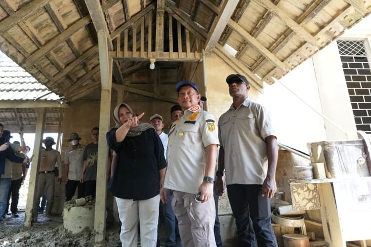 Satgas PRR Kebut Pembersihan di Wilayah Terdampak Bencana Sumatera, 658 Lokasi Kini Bebas Lumpur