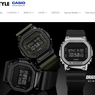 Beli Jam Tangan Casio Kini Bisa Lewat Situs Web Resmi