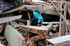 Basarnas: Jika Perlu, Pencarian Korban Gempa Aceh Terus Dilanjutkan