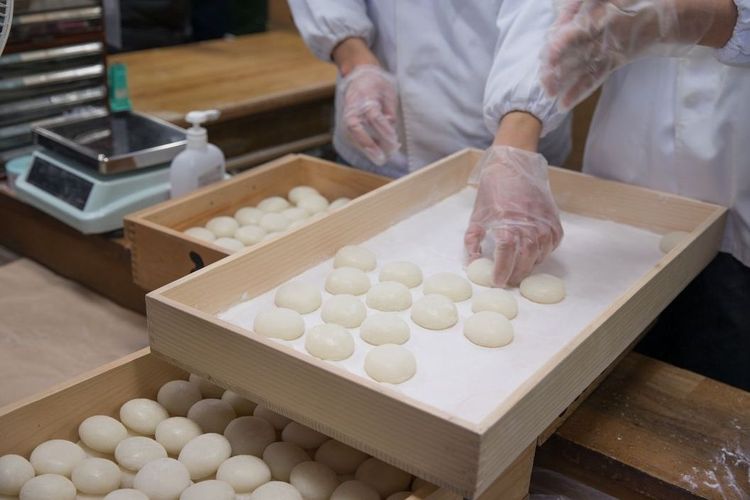 Muncul di Demon Slayer, Ini Cara Membuat Potato Mochi Simpel Pakai 2 Bahan 