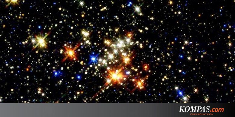 Apakah Bintang Yang Terlihat Setiap Malam Selalu Sama