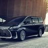 Lexus LM Meluncur, Toyota Sebut Tidak Akan Menjadi Pesaing Alphard