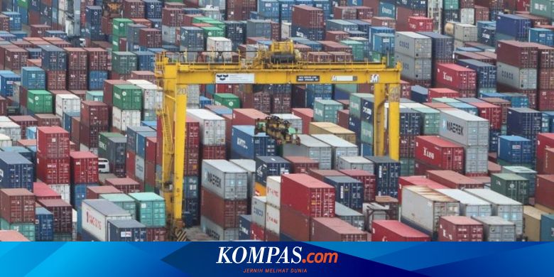 Industri Masih Bergantung Pada Bahan Baku Impor