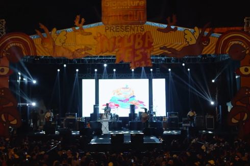 Incuba Fest, Event Tahunan yang Jadi Ruang Berkarya Band-band Indie Asal Semarang 
