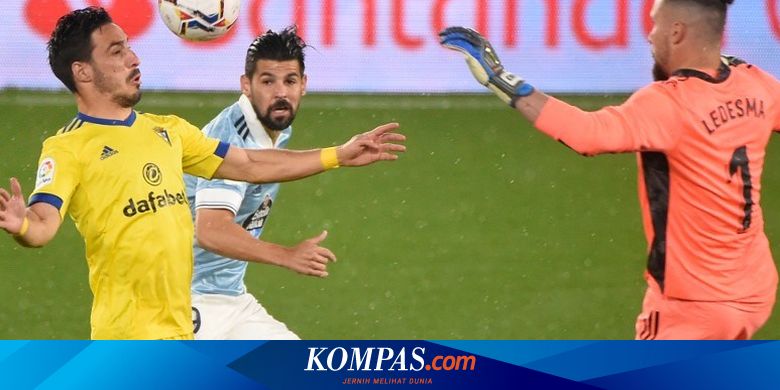 Celta Vigo Vs Cadiz, Pembunuh Barcelona dan Real Madrid Tumbang