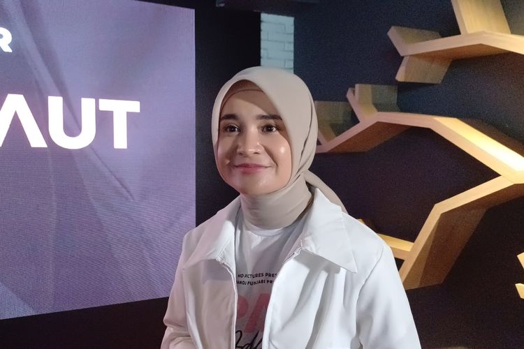 Michelle Ziudith ungkap perasaan tak nyaman setelah menonton trailer film Ipar Adalah Maut.