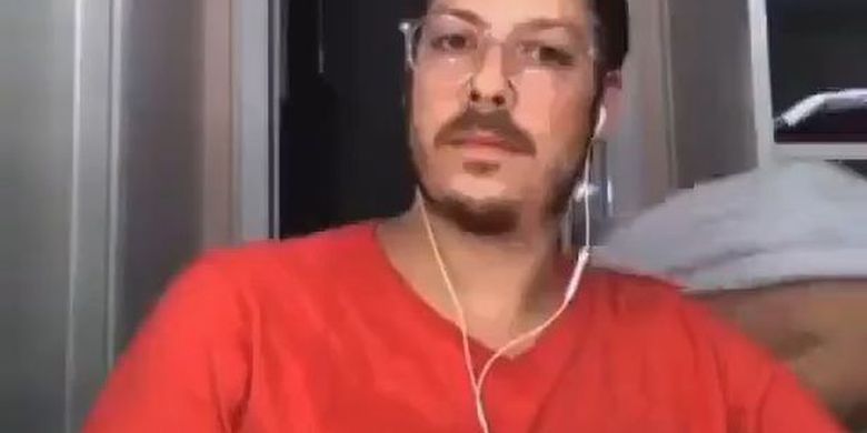 Istri Telanjang Tiba Tiba Lewat Saat Suaminya Video Call Dengan Eks Capres Halaman All Kompas Com