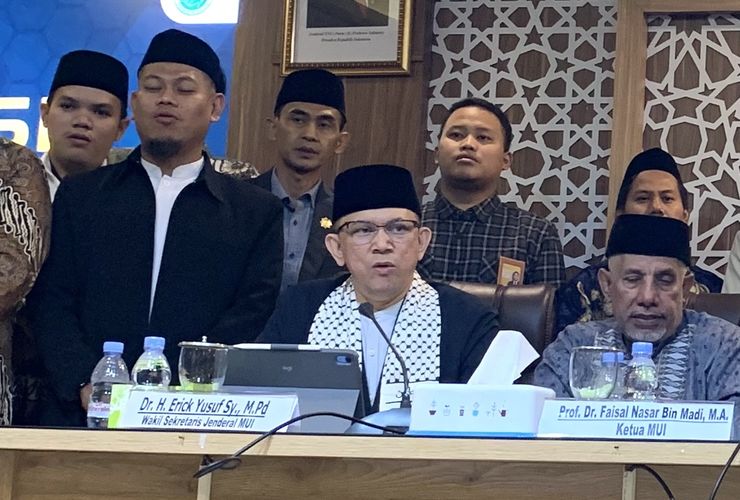 MUI Sebut Israel Brutal dan Langgar HAM Saat Tangkap 9 WNI dalam Misi Kemanusiaan