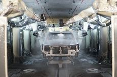 Produksi Pabrikan Mobil April 2023 Anjlok