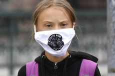 CEK FAKTA: Foto Festival Glastonbury 2022 Dipenuhi Sampah Usai Pidato Greta Thunberg