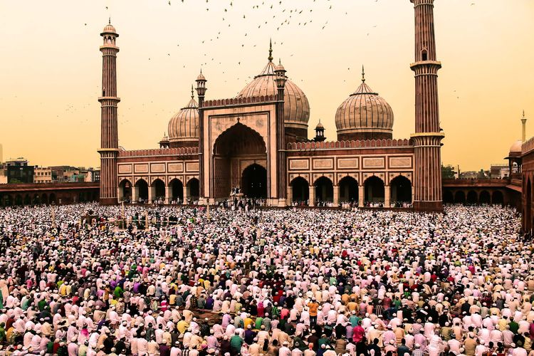 Amalan Sunah Sebelum dan Sesudah Shalat Idul Adha