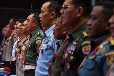 Rakornis, Puspom dan Propam Duduk Bersama Cegah Konflik TNI-Polri Terulang