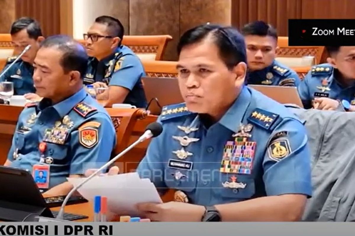 ICW Nilai Anggaran TNI AL Cukup, Mampu Bayar Utang Triliunan Rupiah ke  Pertamina