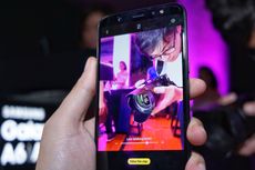 Menjajal Kamera Samsung Galaxy A6 dan A6 Plus di Bali