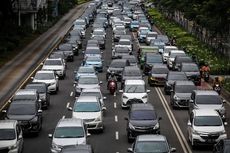 Polda Metro Usul Tarif Parkir Naik guna Atasi Kemacetan Jakarta