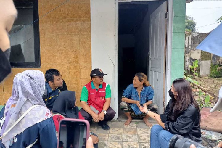 Dinsos Kota Semarang melakukan penanganan ODGJ yang hamil 8 kali di Kecamatan Mijen Kota Semarang