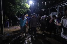 Prabowo Targetkan Pembangunan Jembatan Bailey di Bireuen Aceh Selesai 1 Minggu