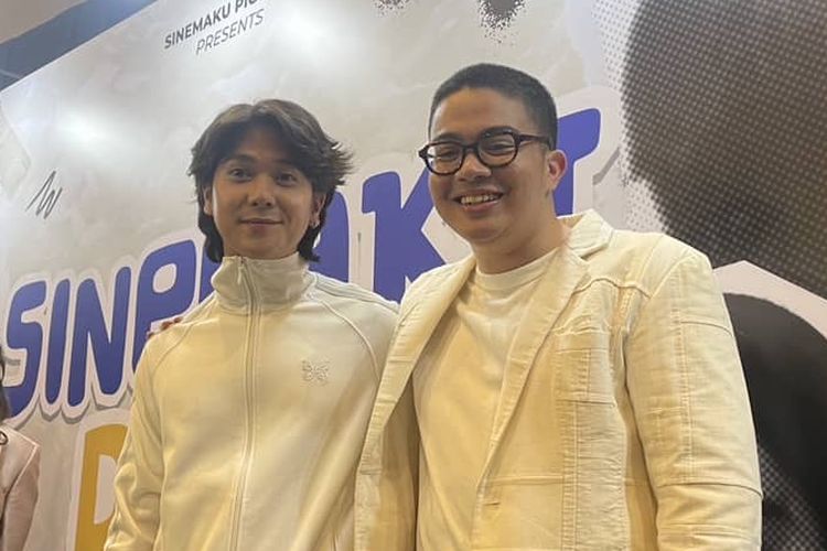 Iqbaal Ramadhan dan Umay Shahab bakal berduet dalam film Perayaan Mati Rasa. 