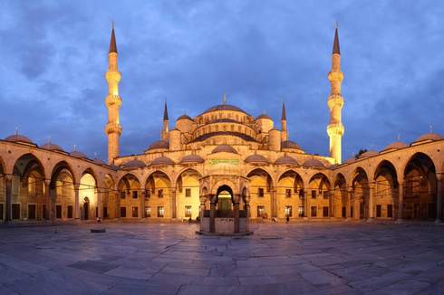 5 Destinasi Wisata untuk Habiskan Liburan Ramadhan di Luar Negeri