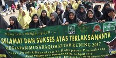 Pelajaran Kitab Kuning Khas Purwakarta Minta Diperluas