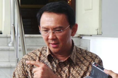Ahok: Orang Jakarta Terima Enggak kalau Namanya Jadi Persihok? 