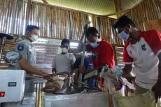 Kurangi Timbunan Sampah, Warga Desa Kulati Wakatobi Ubah Plastik jadi Solar