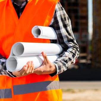 Salah satu pekerjaan yang cocok untuk introvert adalah insinyur sipil.