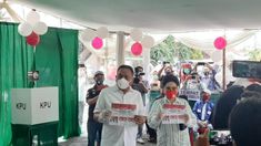 Unggul Quick Count Pilkada Sulut, Olly Imbau Pendukung Tahan Euforia Kemenangan
