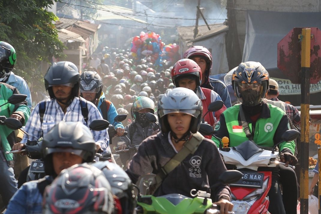 jalan tikus pasar minggu, pasar minggu