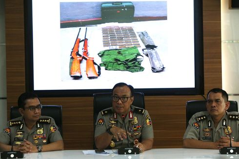 Cari Identitas 2 WNI Terduga Pelaku Bom Bunuh Diri di Filipina, Polisi Akan Tes DNA