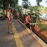 Gelar Razia di Danau Sunter, Satpol PP Sasar Warga yang Tak Kenakan Masker