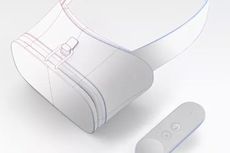 Headset VR Google Daydream Bakal Dijual Murah?