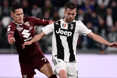 Pjanic Yakin Juventus Bakal Ditangani Pelatih Hebat