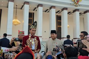 Saat Prabowo Siap Lanjutkan Tradisi Upacara Kemerdekaan di IKN...