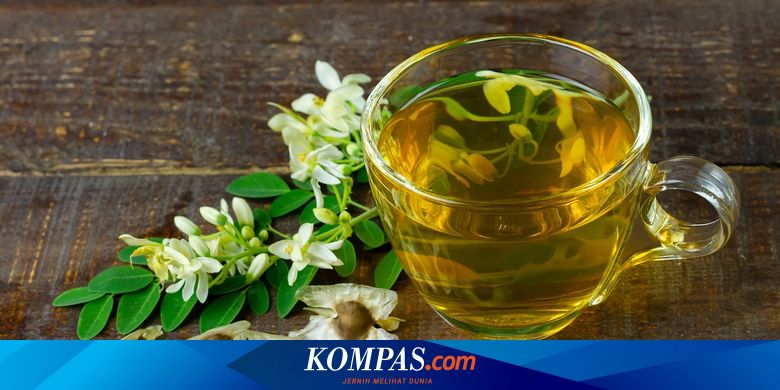 cara membuat teh dengan daun teh kering dalam cangkir