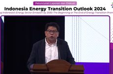 Indonesia Harus Segera Rampungkan Konsolidasi Transisi Energi