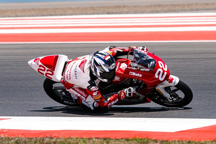 Bintang dan Resky Bawa Pulang Dua Podium dari Mandalika