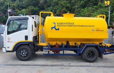 Ketersediaan air bersih untuk 7 venue PON Papua