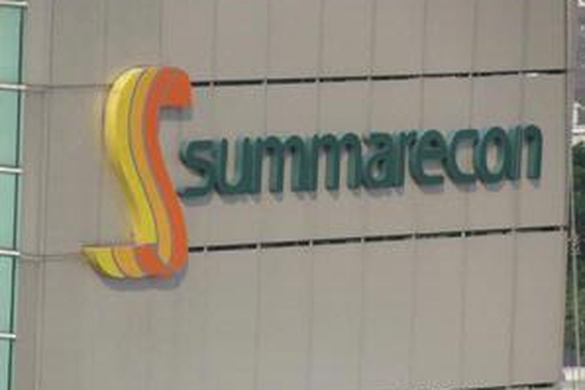 Laba Bersih Summarecon Rp 230 Miliar