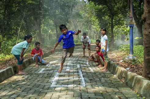 Ayo Perkenalkan Permainan Tradisional agar Anak Lebih Sehat