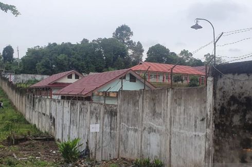 13 dari 24 Tahanan Polres Batanghari yang Kabur Sudah Ditangkap