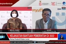 Penyaluran Bansos Mendekati 100 Persen, Perekonomian UMKM Mulai Bangkit