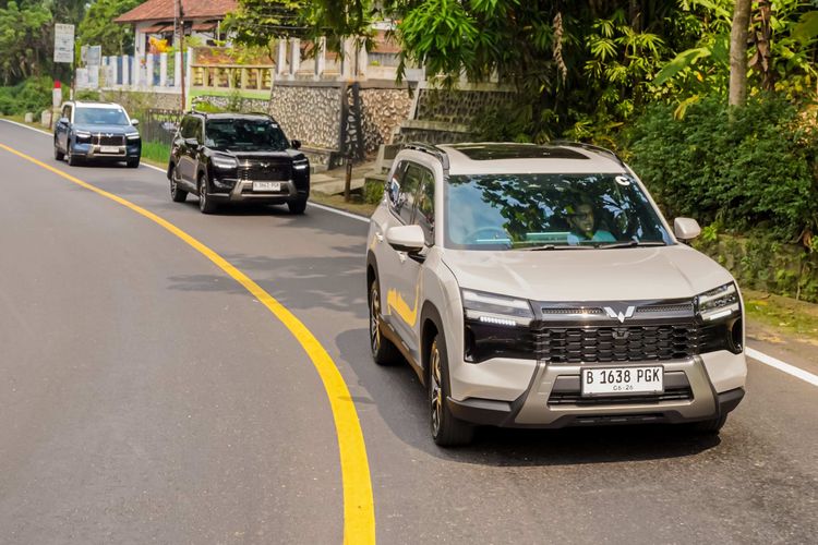 Daftar Harga Mobil Hybrid Juni 2026, Sebagian Merek Naik Harga