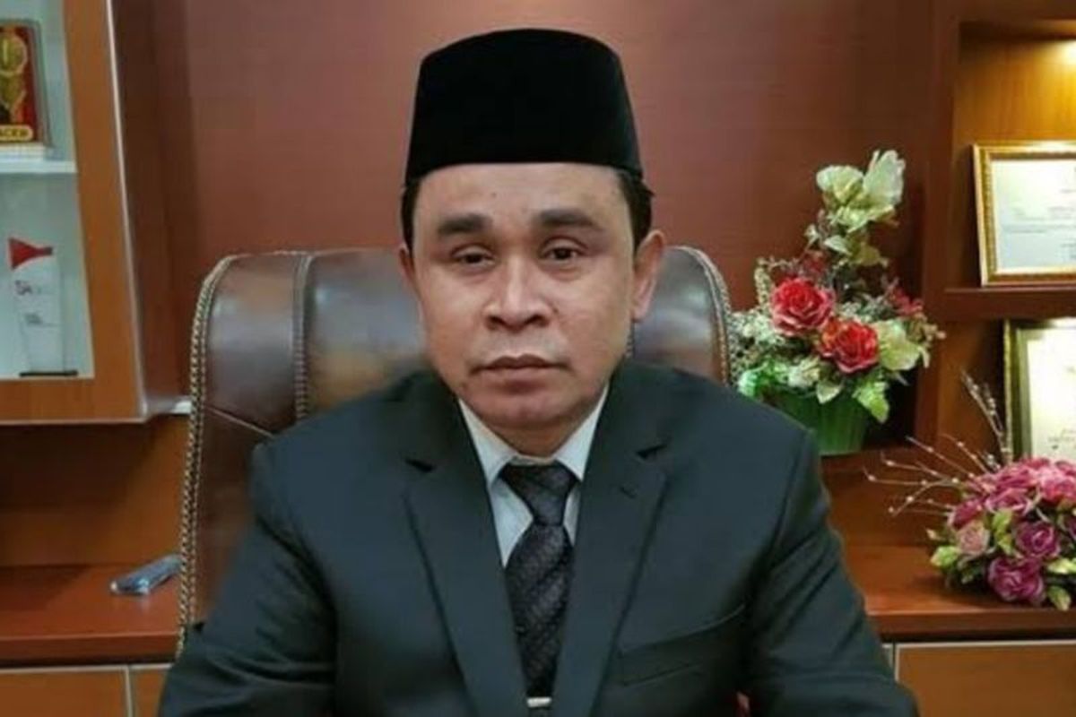 Direktur Guru dan Tenaga Kependidikan Kemenag, Fesal Musaad.