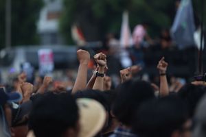 Gelombang Kritik Kelompok Buruh Tolak Pajak JHT